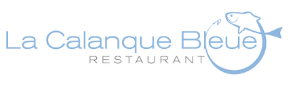 Logo la Calanque Bleue